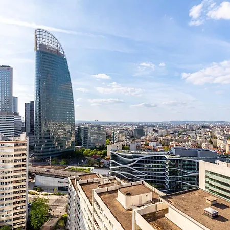Guestready - Chic Retreat In La Defense شقة