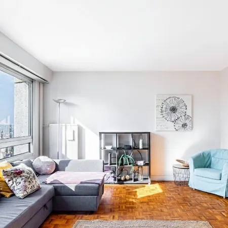 شقة Guestready - Chic Retreat In La Defense