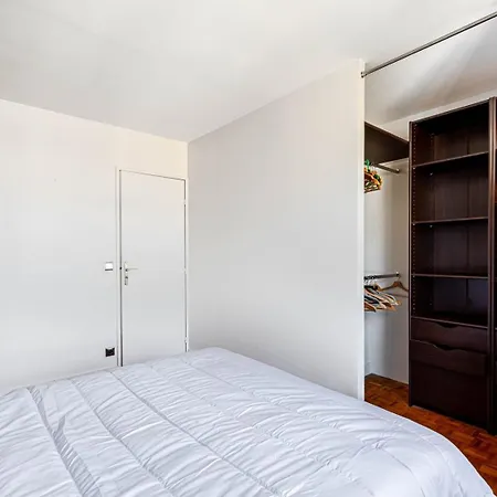 Guestready - Modern Chic With A View Courbevoie