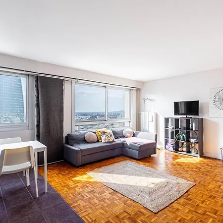 Guestready - Modern Chic With A View アパート *
