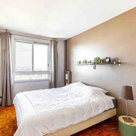 Guestready - Modern Chic With A View Courbevoie