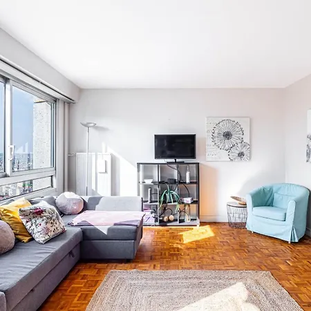 Guestready - Modern Chic With A View アパート クルブヴォア