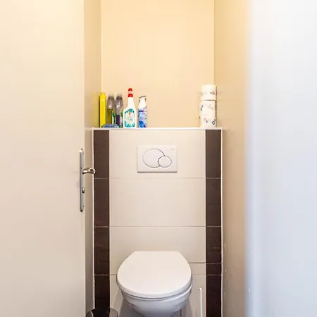 Guestready - Modern Chic With A View Courbevoie