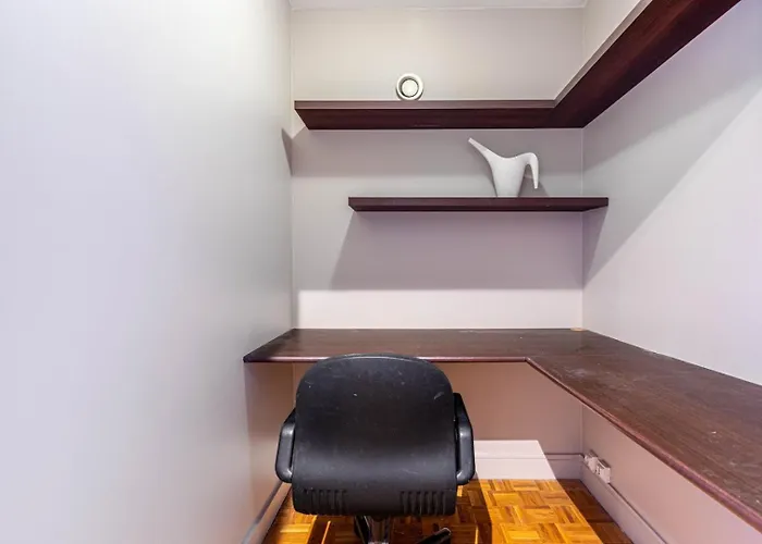 Daire Guestready - Chic Retreat In La Defense