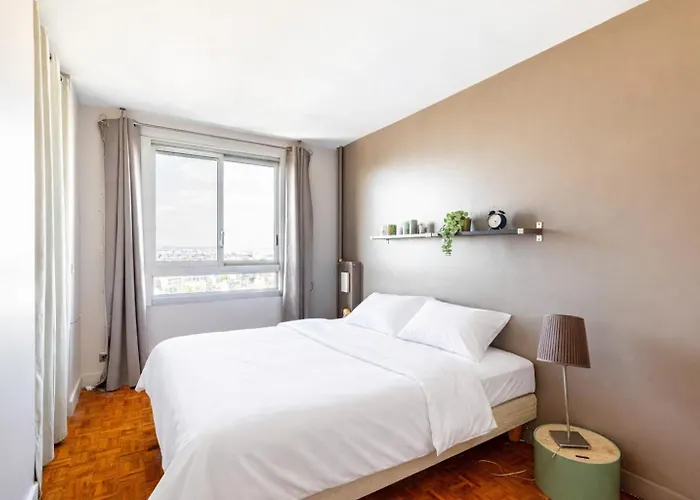 Guestready - Chic Retreat In La Défense