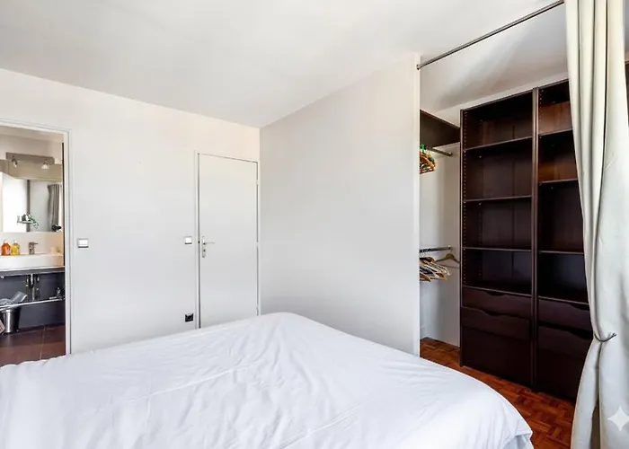 Guestready - Chic Retreat In La Defense *