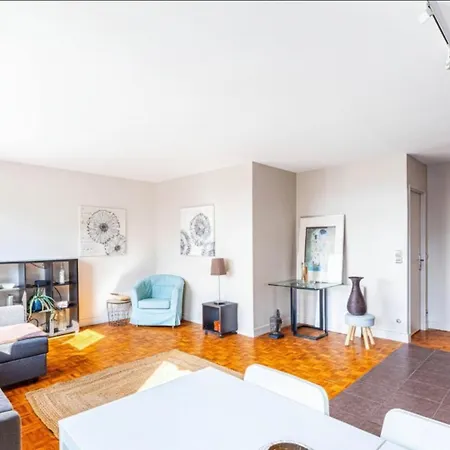 Guestready - Chic Retreat In La Defense Apartmán *