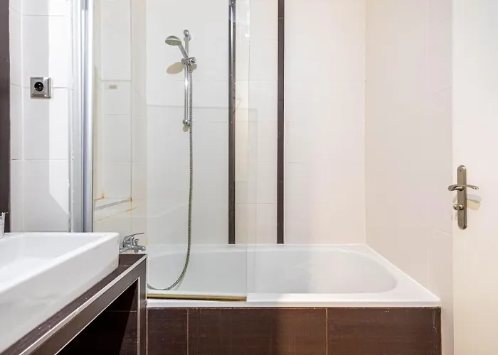 Guestready - Chic Retreat In La Defense Apartmán Courbevoie