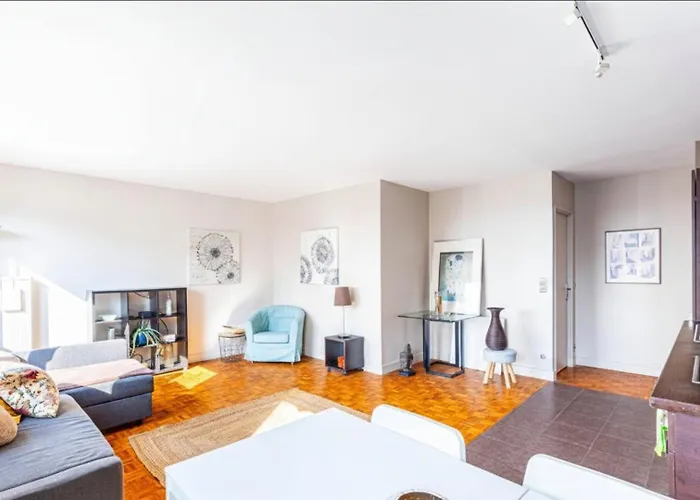 Guestready - Chic Retreat In La Defense Apartmán *